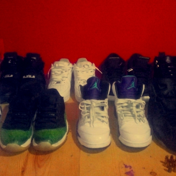 Shoes ..5s & 11s